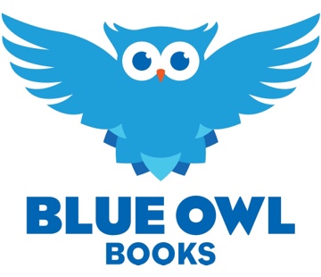 Blue Owl Books logo